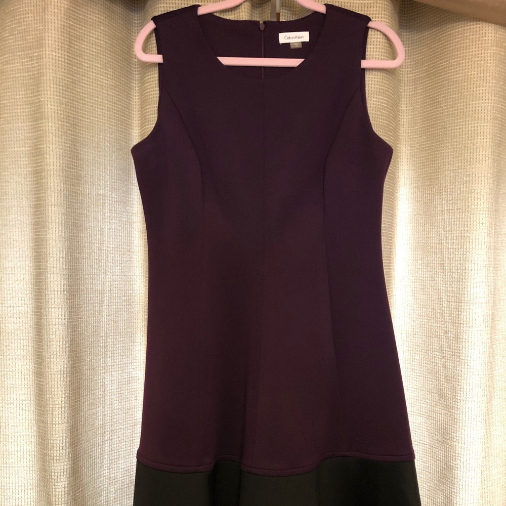 Sleeveless dress